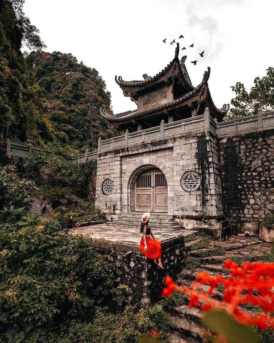 Lễ hội Chùa Bà Đanh – Sắc xuân bên dòng sông Đáy