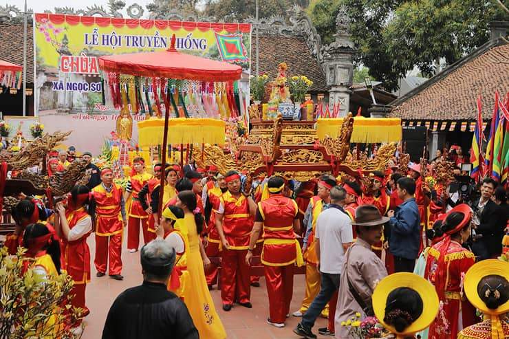 Cơ sở nem nắm Bình Trọng