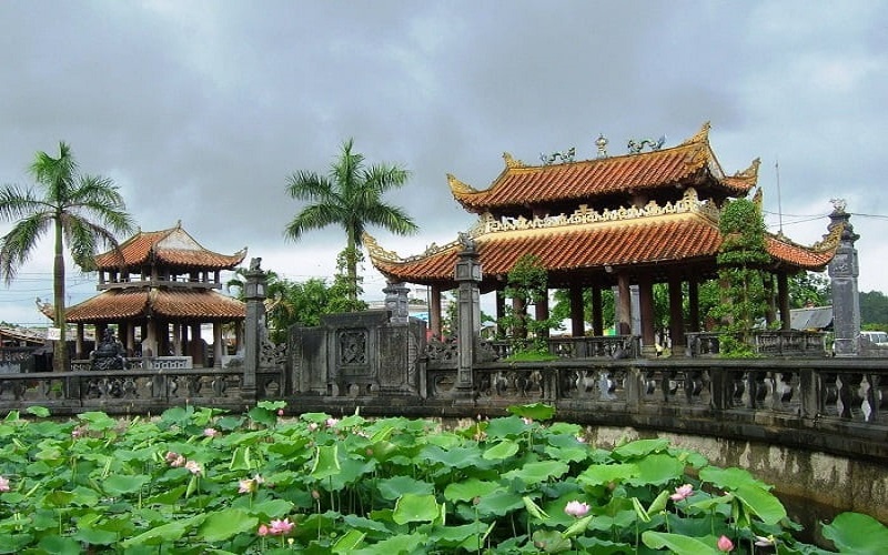 Làng nghề muối Bạch Long – Hương vị của nắng gió biển khơi
