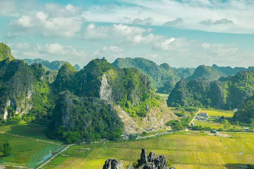Ga xe lửa Ninh Bình