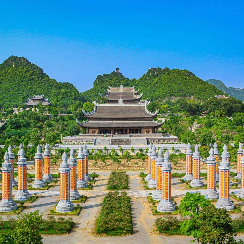 Ga Nam Định – Điểm giao thoa giữa quá khứ và hiện đại
