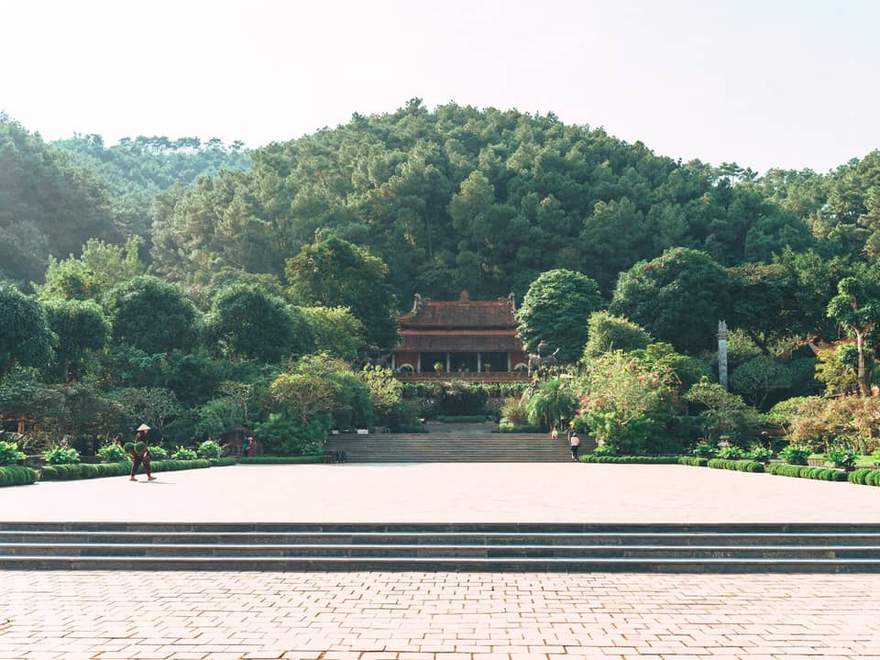 Làng nghề mây tre đan Ngọc Động