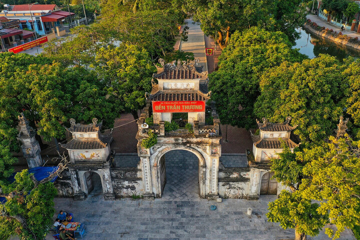 Ao Dong - Hang Luồn