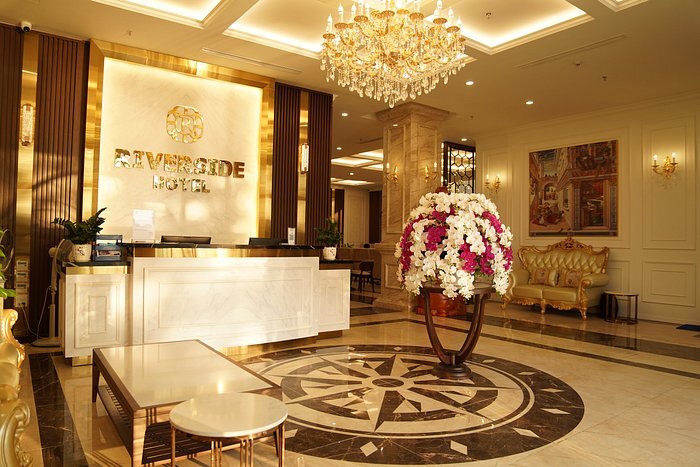 Trung tâm Hội nghị, tiệc cưới và nhà hàng Golden Palace